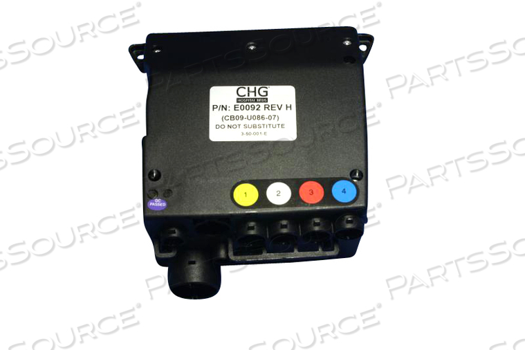 ASSEMBLY SERVICE KIT, 120 V VOLTAGE, FOR USE WITH: FOR SPIRIT™ BEDS by Stryker Medical