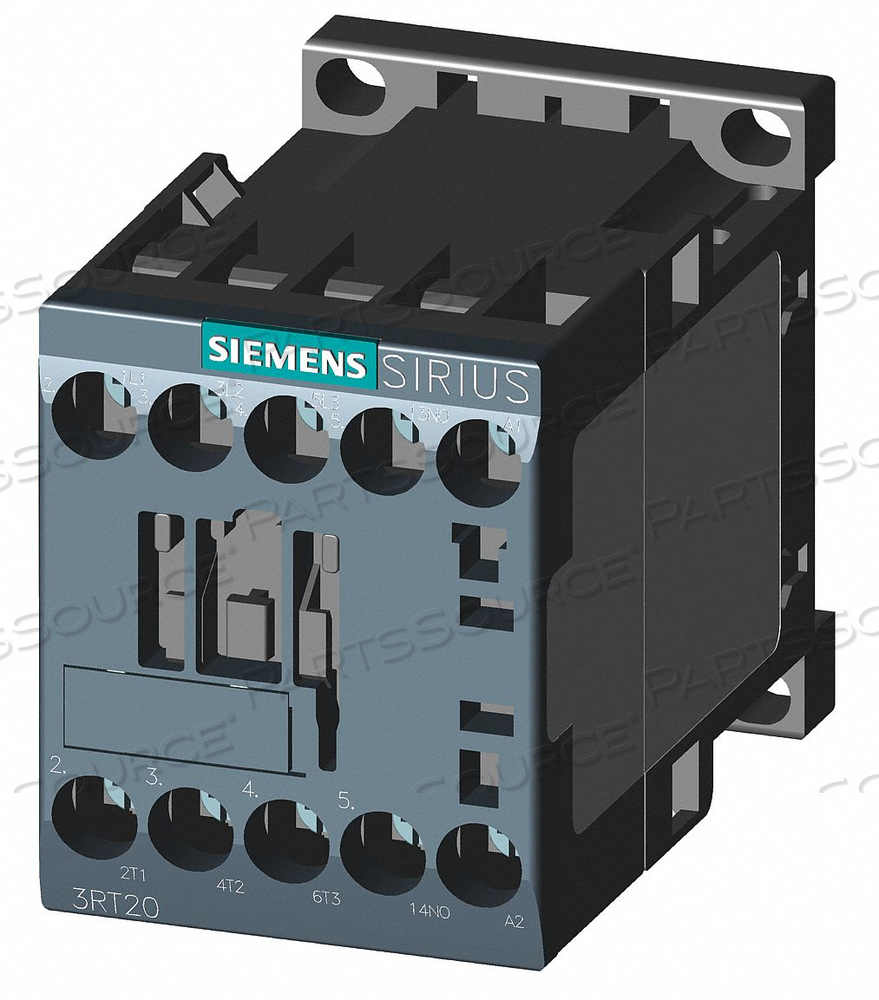 H2576 IEC MAGNETIC CONTACTOR 24VAC 9A 1NO by Siemens H2576 IEC MAGNETIC CONTACTOR 24VAC 9A 1NO by Siemens