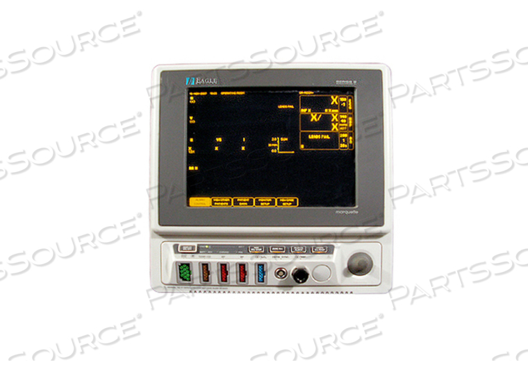 REPAIR - GE HEALTHCARE EAGLE 4000 PATIENT MONITOR 