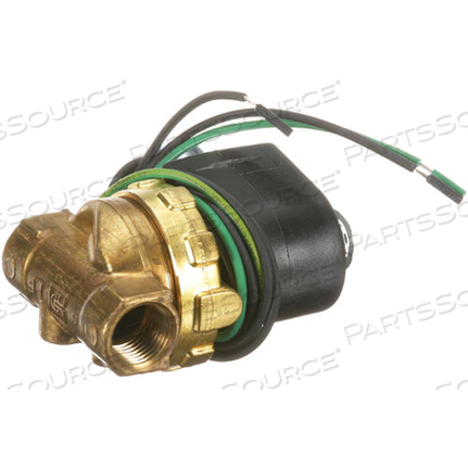 STEAM SOLENOID VALVE STEAM SOLENOID VALVE