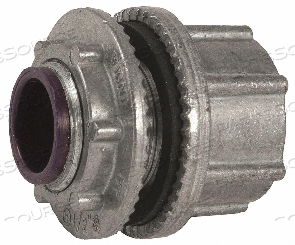 HUB 1 CONDUIT 1-13/16 L ZINC by RACO