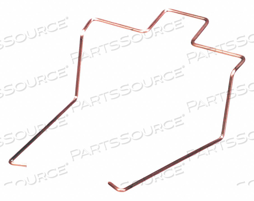 METAL CLIP FOR PLUG-IN RELAY by Siemens METAL CLIP FOR PLUG-IN RELAY by Siemens