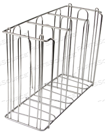 PETRI DISH RACK by McKesson