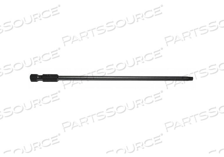 POWER BIT HEX SHANK SINGLE END PK5 by Zephyr