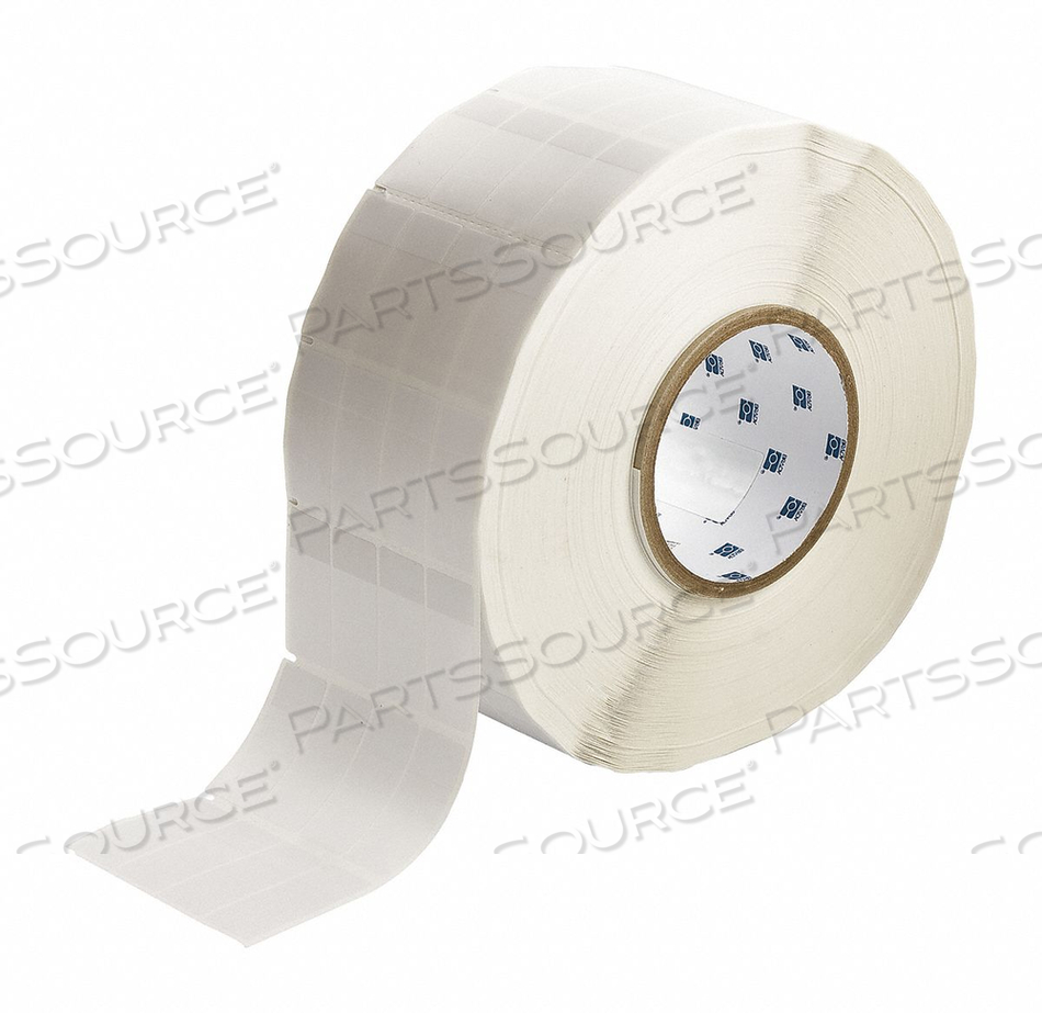 THERM TRANSFER LABEL SELF LAM 1.75X0.75 by Brady Americas