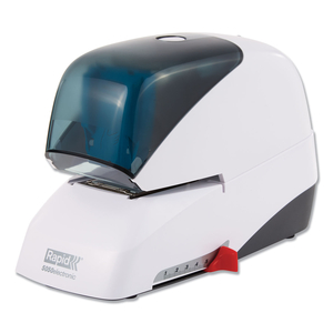 5050E PROFESSIONAL ELECTRIC STAPLER, 60-SHEET CAPACITY, WHITE by Rapid