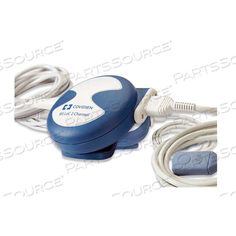 BILATERAL MONITORING SYSTEM LOC 2 CHANNEL MODULE 