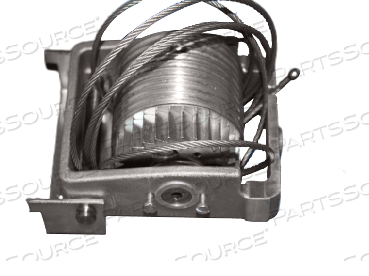 SAFETY REEL FOR PRECISION 500D X-RAY SYSTEM by GE Healthcare SAFETY REEL FOR PRECISION 500D X-RAY SYSTEM by GE Healthcare