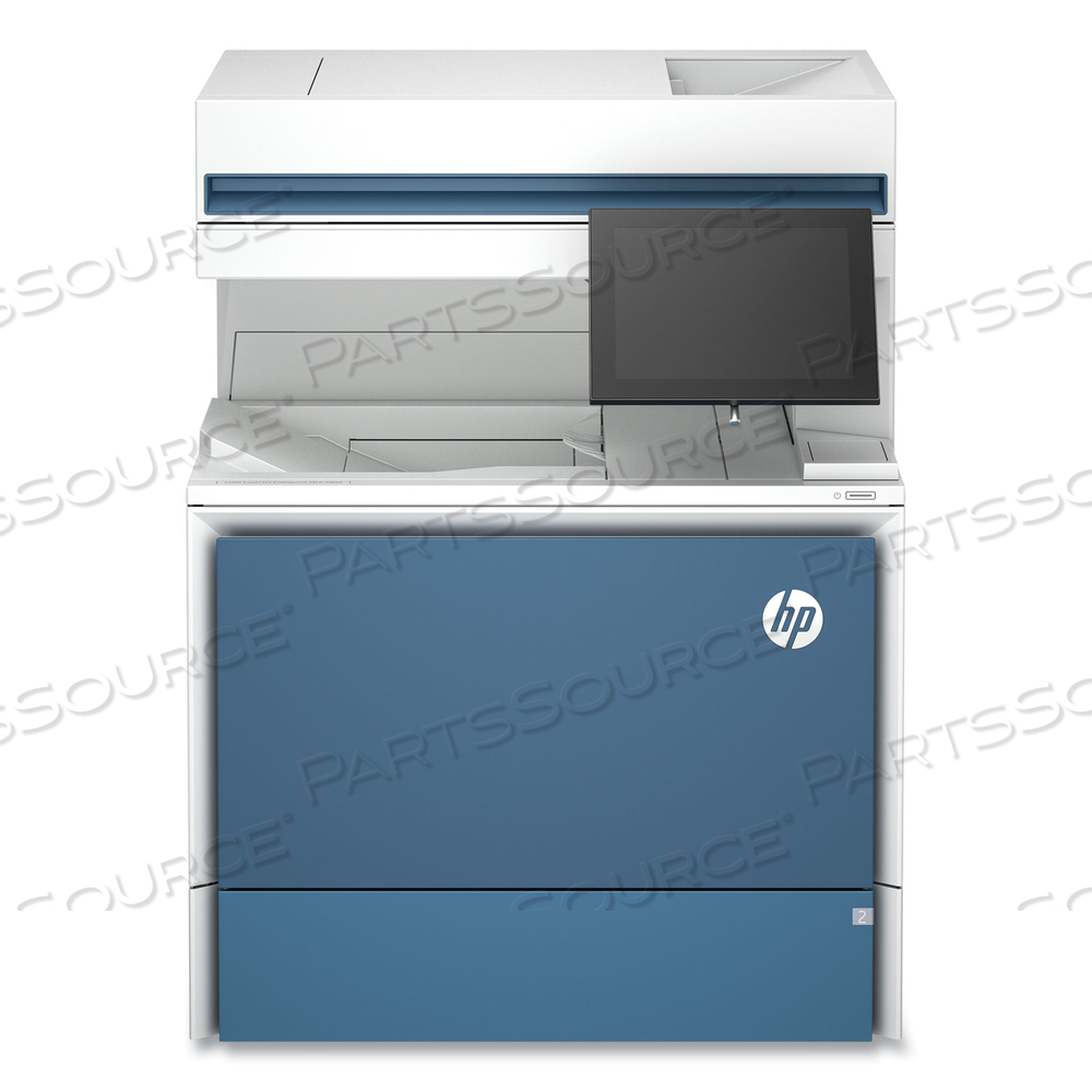 COLOR LASERJET ENTERPRISE MFP 6800DN PRINTER, COPY/FAX/PRINT/SCAN by HP (Hewlett-Packard)