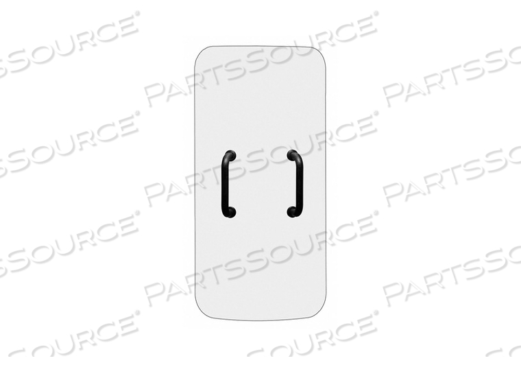 RIOT SHIELD 24IN X 48IN 9.25 LBS by United Shield International LLC