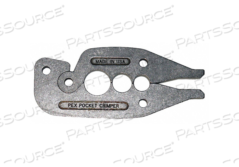 PEX CRIMP TOOL MANUAL 3/8 1/2 AND 3/4IN by Superior Tool PEX CRIMP TOOL MANUAL 3/8 1/2 AND 3/4IN by Superior Tool
