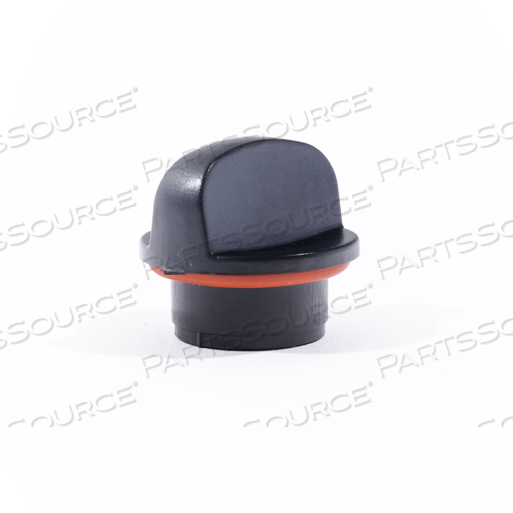 PACER KNOB O-RING ASSEMBLY FOR R SERIES MONITOR DEFIBRILLATOR by ZOLL Medical Corporation