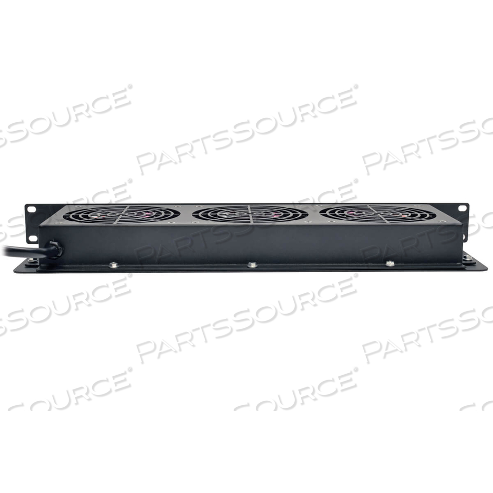 RACK ENCLOSURE SERVER CABINET 1U COOLING FAN TRAY 3 120V 210 CFM by Tripp Lite