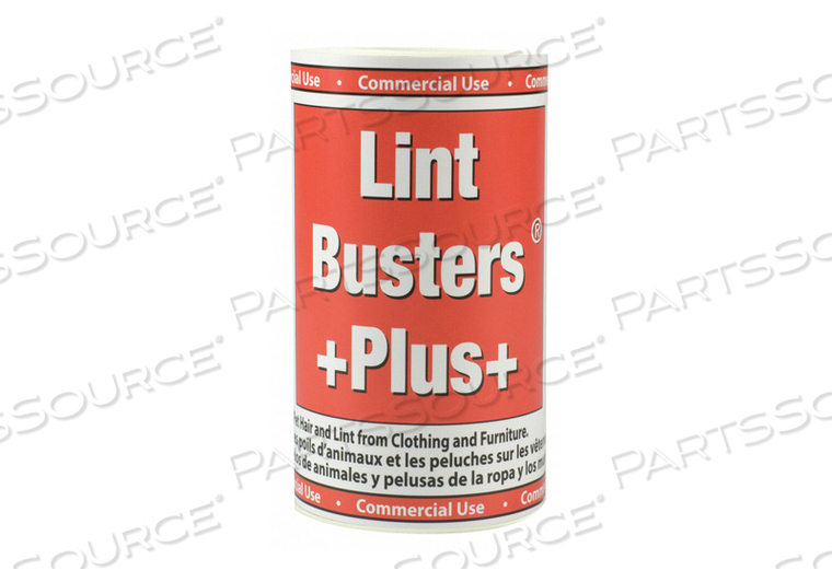LINT BUSTER NO HANDLE PK12 by Pepin Manufacturing Inc.