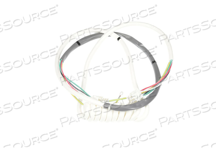 CABLE ASSEMBLY, DC POWER COIL 