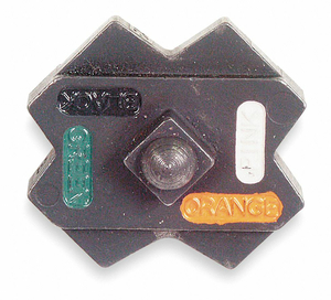 CRIMPING DIE TNB SERIES 13400 1-3/0 AWG by Thomas & Betts