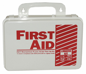 FIRST AID KIT FIRST AID 66 PCS. by First Aid Only