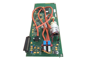 NIBP BOARD ASSEMBLY by Corometrics (GEMSIT)