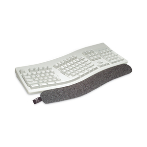 KEYBOARD WRIST CUSHION, 10 X 6, GRAY by IMAK