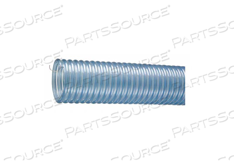 BULK FOOD GRADE HOSE 2 ID X 60 FT. by Kuriyama
