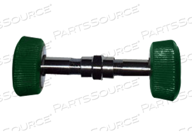 DISS H.T 1-1/2" STEM * DISS H.T. OXY USA by Ohio Medical, LLC