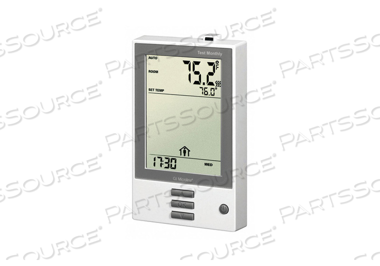 ELCT FLR HTR THRMOSTAT 4-3/4 H 1 POLE by ThermoSoft