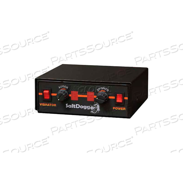 CONTROLLER, SHPE SERIES, SALT DOGG by Buyers Products