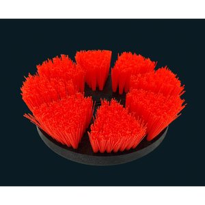 MOTORSCRUBBER AGGRESSIVE DUTY BRUSH by HRUBY Orbital Systems