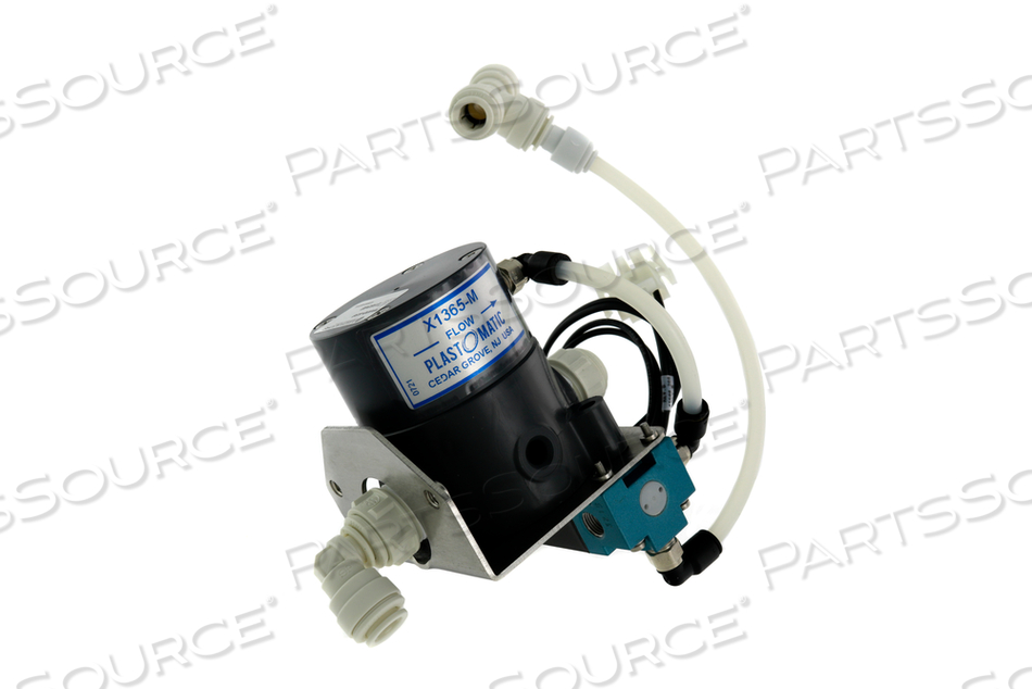 ASSEMBLY, ISOLATION VALVE, 120V VOLTAGE RATING, FOR DSD EDGE® AUTOMATED ENDOSCOPE REPROCESSOR by Medivators (Cantel Medical) (now STERIS)