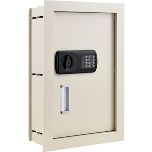 RESIDENTIAL SAFES EXPANDABLE DEPTH WALL SAFE - 15"W X 3-1/4"-6"D X 22-1/8"H by Ningbo Safewell - Ningbo