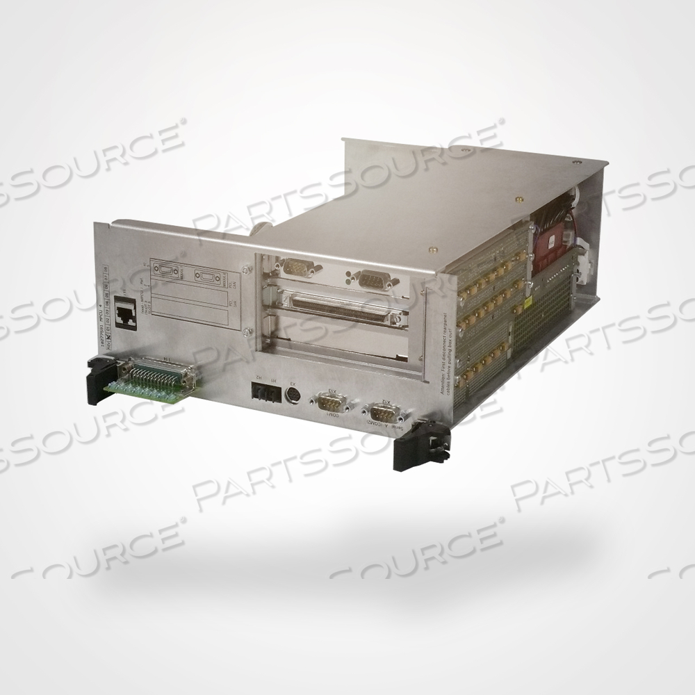 MPCU 4 PRINTED CIRCUIT BOARD by Siemens Medical Solutions