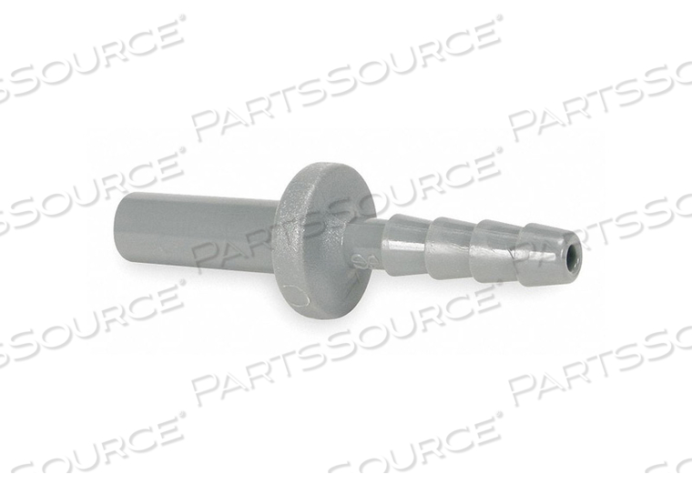 ADAPTER 3/8 IN TUBE OD ACETAL GRAY PK10 by Reliance Worldwide Corporation