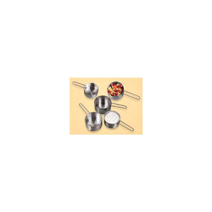 MEASURING CUP, 1 CUP, WITH WIRE LOOP HANDLE by American Metalcraft