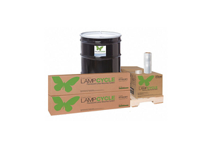 RECYCLING KIT RETROFIT MIXED FLUORESCENT by Everlights