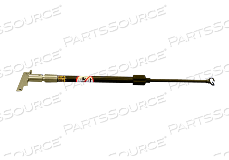 ASSEMBLY, 3 STAGE LEFT I.V. POLE, FOR MX-PRO® R3 MODEL 6082 by Stryker Medical