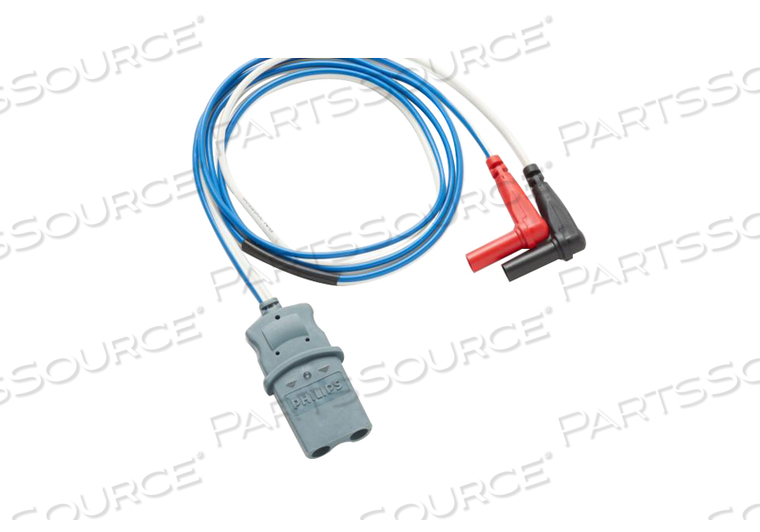 PHILIPS/AGILENT DEFIBRILLATOR/PACER ADAPTER by Fluke Electronics Corp (Biomedical Div.) PHILIPS/AGILENT DEFIBRILLATOR/PACER ADAPTER by Fluke Electronics Corp (Biomedical Div.)