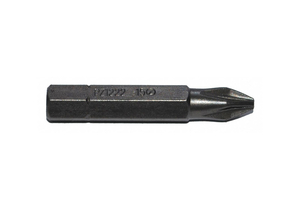 INSERT BIT HEX SHANK SINGLE END PK5 by Zephyr