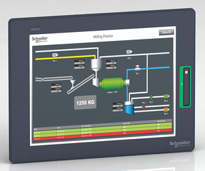 12.1 TOUCH SMART SCREEN XGA by Schneider Electric