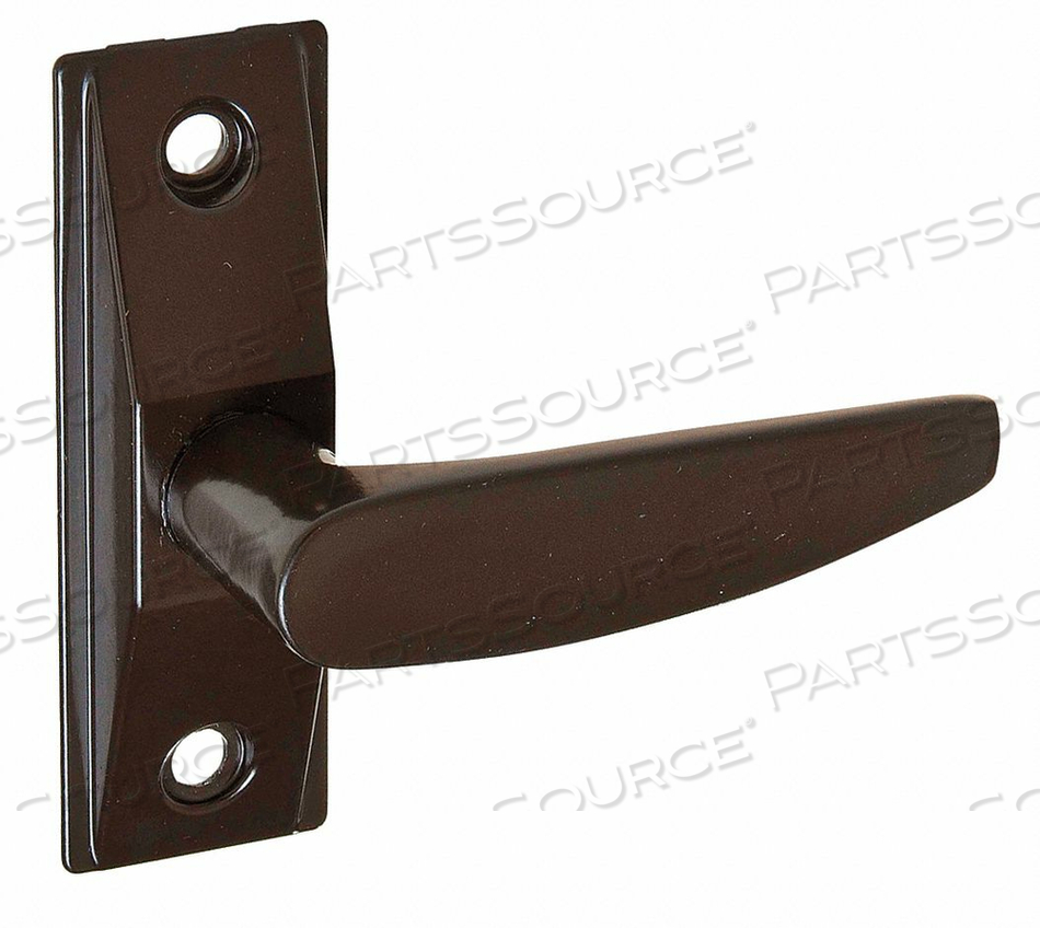 DEADLATCH LEVER HANDLE BRONZE by Kaba