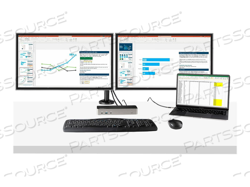 3FT 1M SIDE SCREW LOCKING USB C CABLE 10GBPS, USB 3.1/3.2 GEN 2 TYPE-C CABLE, 100W (5A) POWER DELIVERY CHARGING, DP ALT MODE, DUAL SCREW LOC by StarTech.com Ltd. 3FT 1M SIDE SCREW LOCKING USB C CABLE 10GBPS, USB 3.1/3.2 GEN 2 TYPE-C CABLE, 100W (5A) POWER DELIVERY CHARGING, DP ALT MODE, DUAL SCREW LOC by StarTech.com Ltd.