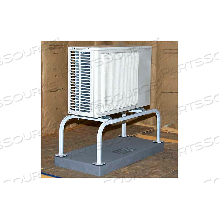 QUICK-SLING MINI-SPLIT STAND - 36"L X 15-3/4"W X 12-1/2"H by DiversiTech QUICK-SLING MINI-SPLIT STAND - 36"L X 15-3/4"W X 12-1/2"H by DiversiTech