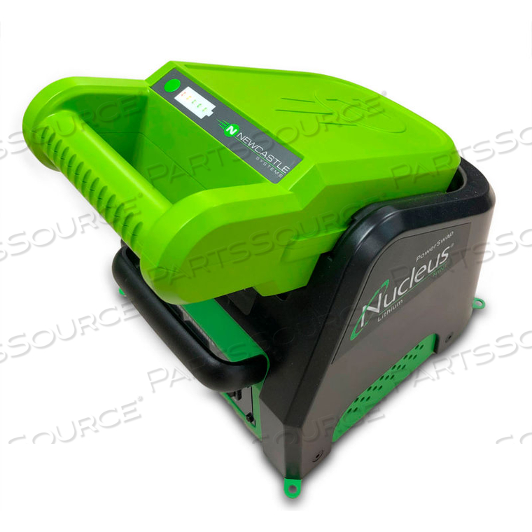 POWERSWAP NUCLEUS MINI LITHIUM POWER SYSTEM by New Castle Systems POWERSWAP NUCLEUS MINI LITHIUM POWER SYSTEM by New Castle Systems