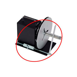 ADJUSTABLE PAPER GUIDE FOR USE WITH LABELMATE MC-11 VARIABLE SPEED REWINDER by Labelmate USA LLC