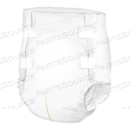 ULTRA HEAVY ABSORBENCY INCONTINENCE BRIEF, MEDIUM (16 PER BAG) by McKesson