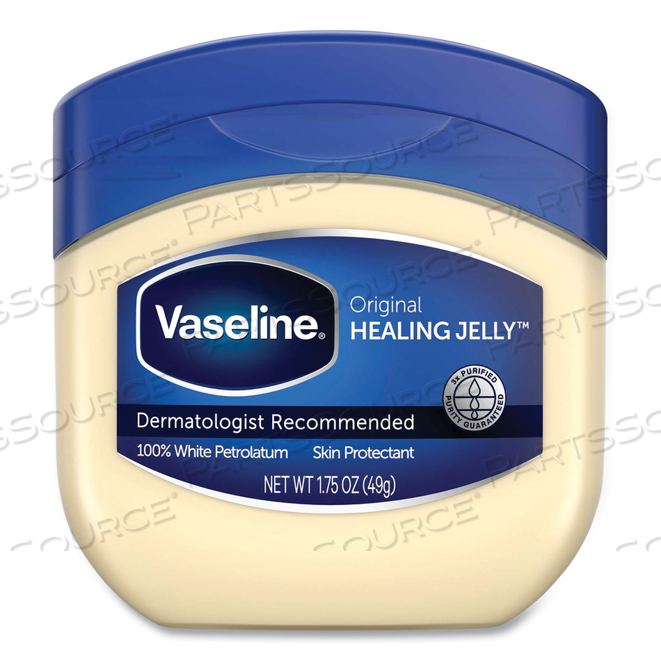 JELLY ORIGINAL, 1.75 OZ JAR by Vaseline JELLY ORIGINAL, 1.75 OZ JAR by Vaseline