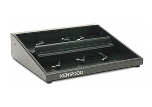 MULTI UNIT CHARGER 6 UNITS 120VAC by Kenwood