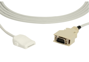 SPO2 ADAPTER CABLE - 7 FT by CASMED - CAS Medical System, Inc.