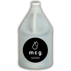 MCG MODERATE TO HEAVY DUTY MQL LUBRICANT, MQ-2, 1 GALLON by Turpin Wholesale Inc