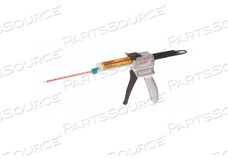 APPLICATOR DUAL CARTRIDGE MANUAL 50ML by Loctite Brand APPLICATOR DUAL CARTRIDGE MANUAL 50ML by Loctite Brand