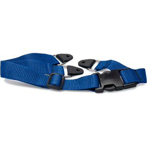 WALL SEAT REPLACEMENT BELT KIT - ROYAL BLUE by Foundations